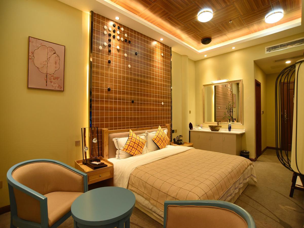 Vegas Cultural Hotel Chengdu Extérieur photo