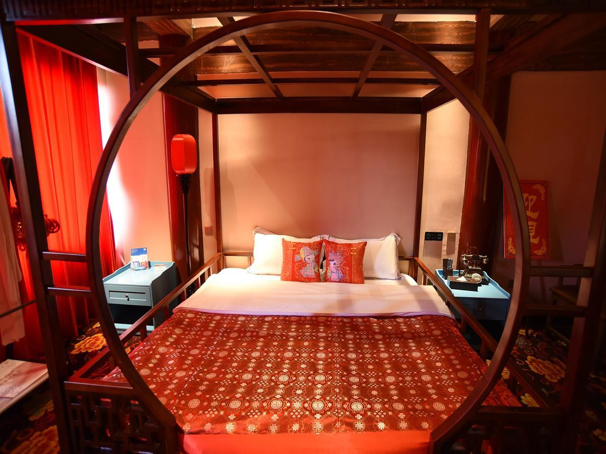 Vegas Cultural Hotel Chengdu Extérieur photo