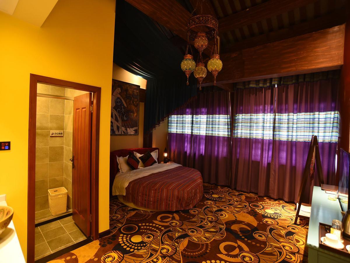 Vegas Cultural Hotel Chengdu Extérieur photo