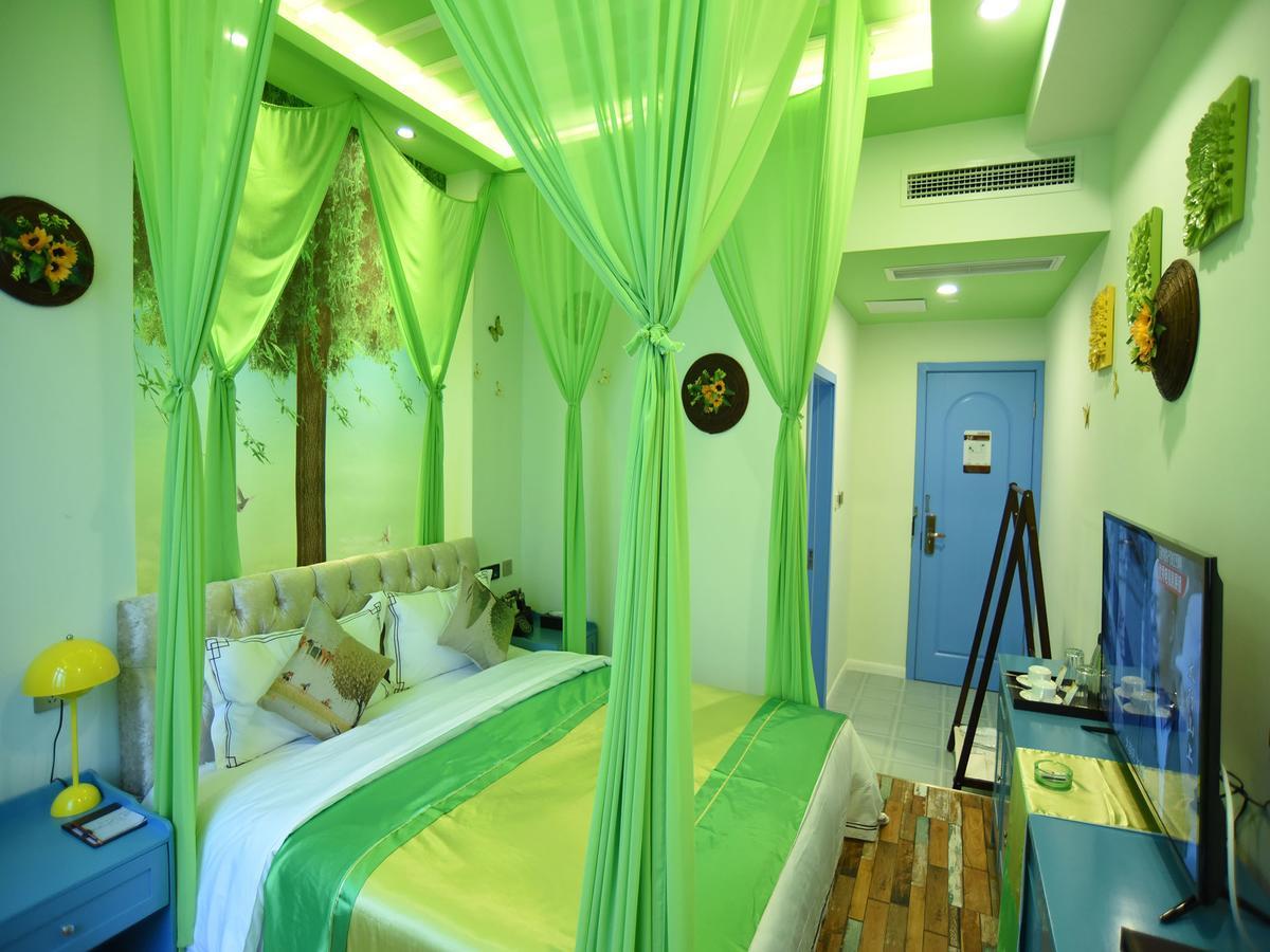Vegas Cultural Hotel Chengdu Extérieur photo