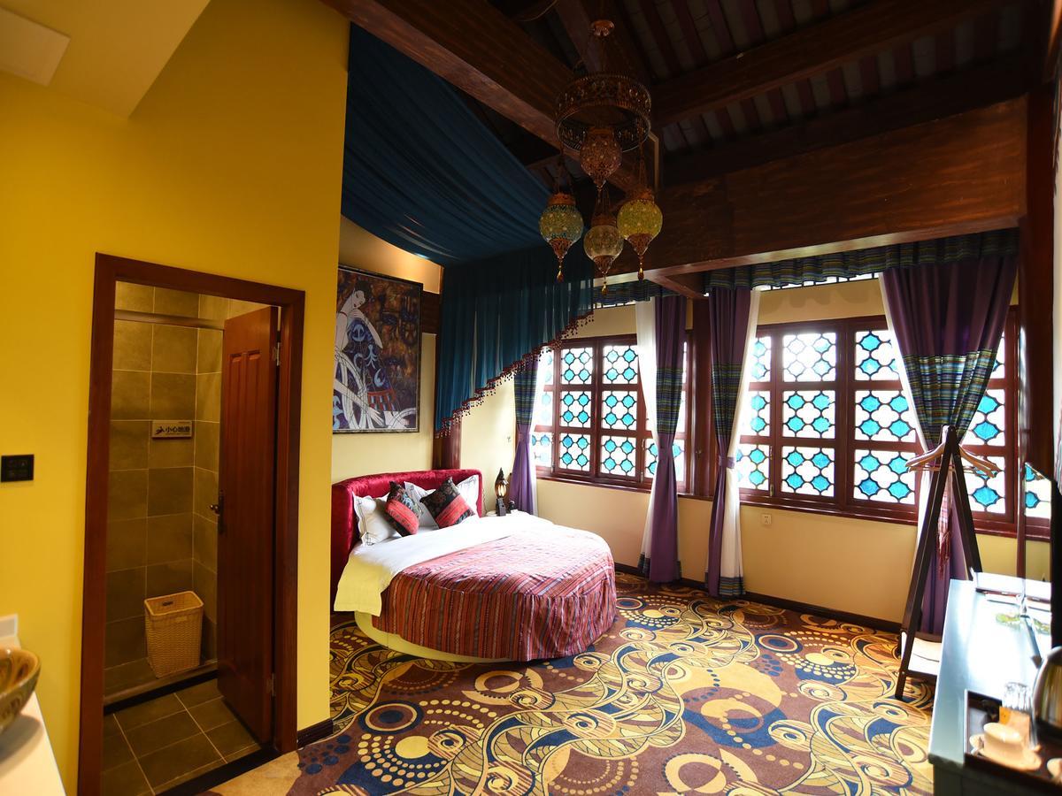 Vegas Cultural Hotel Chengdu Extérieur photo