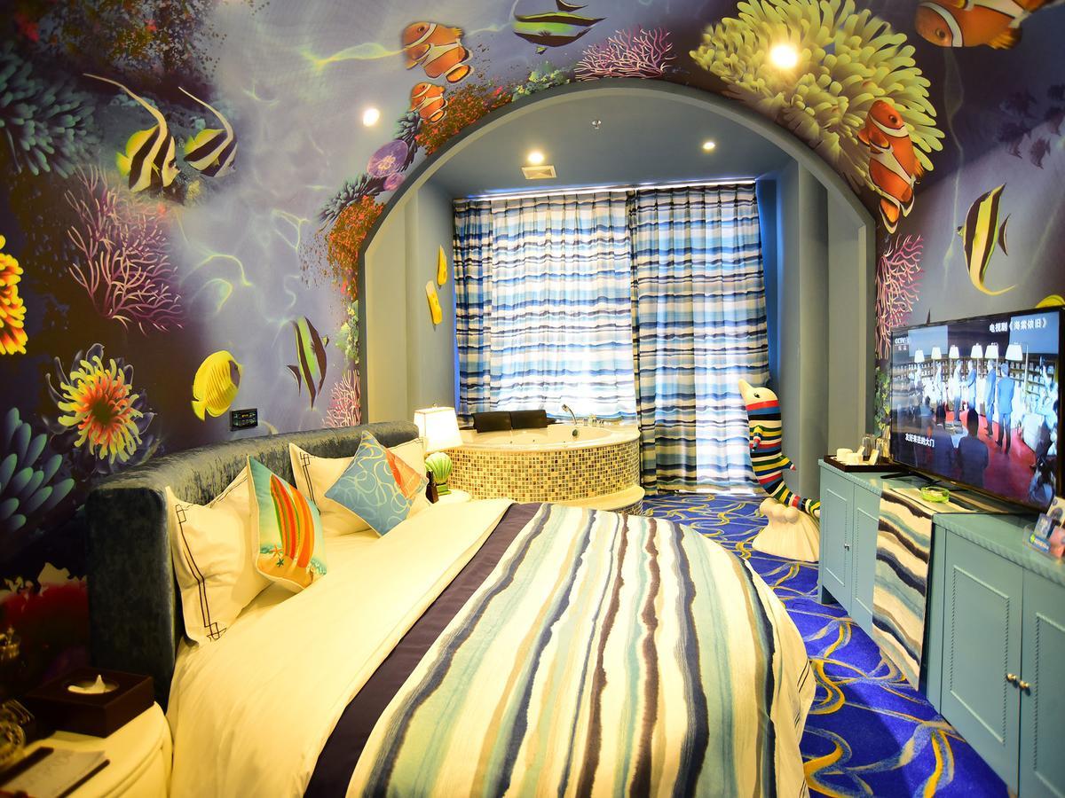 Vegas Cultural Hotel Chengdu Extérieur photo