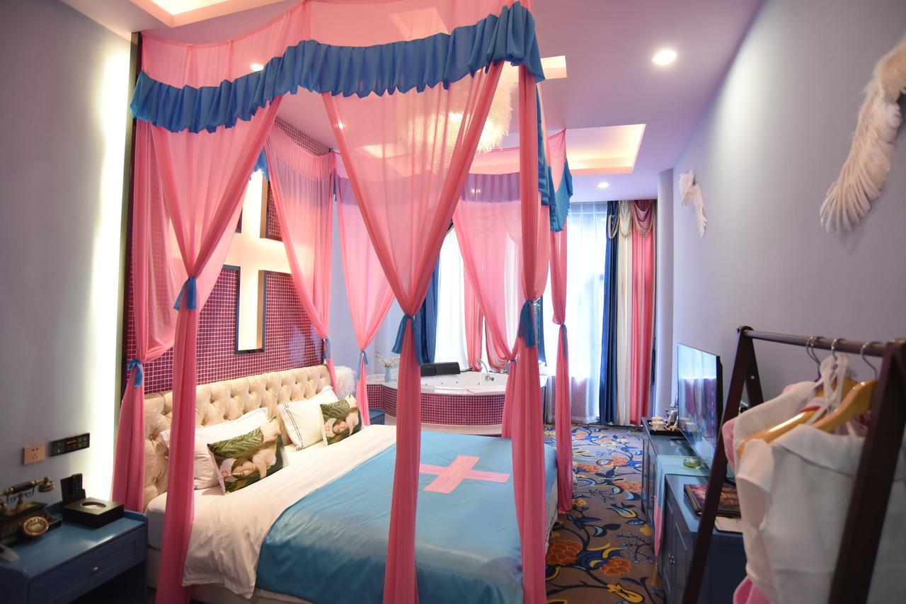 Vegas Cultural Hotel Chengdu Extérieur photo