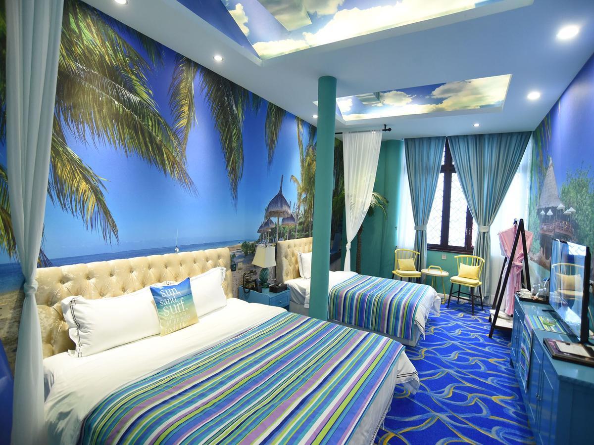 Vegas Cultural Hotel Chengdu Extérieur photo