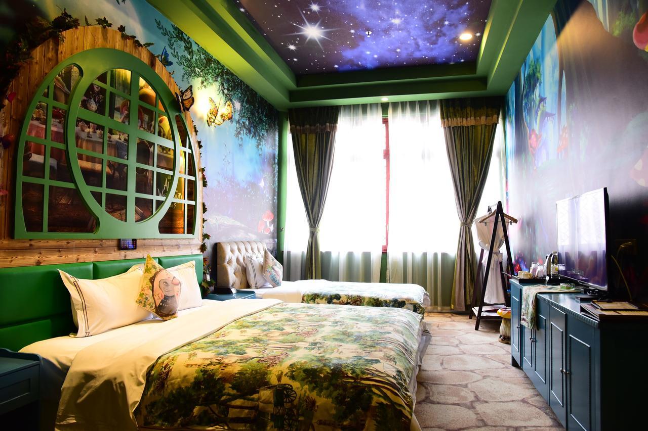 Vegas Cultural Hotel Chengdu Extérieur photo