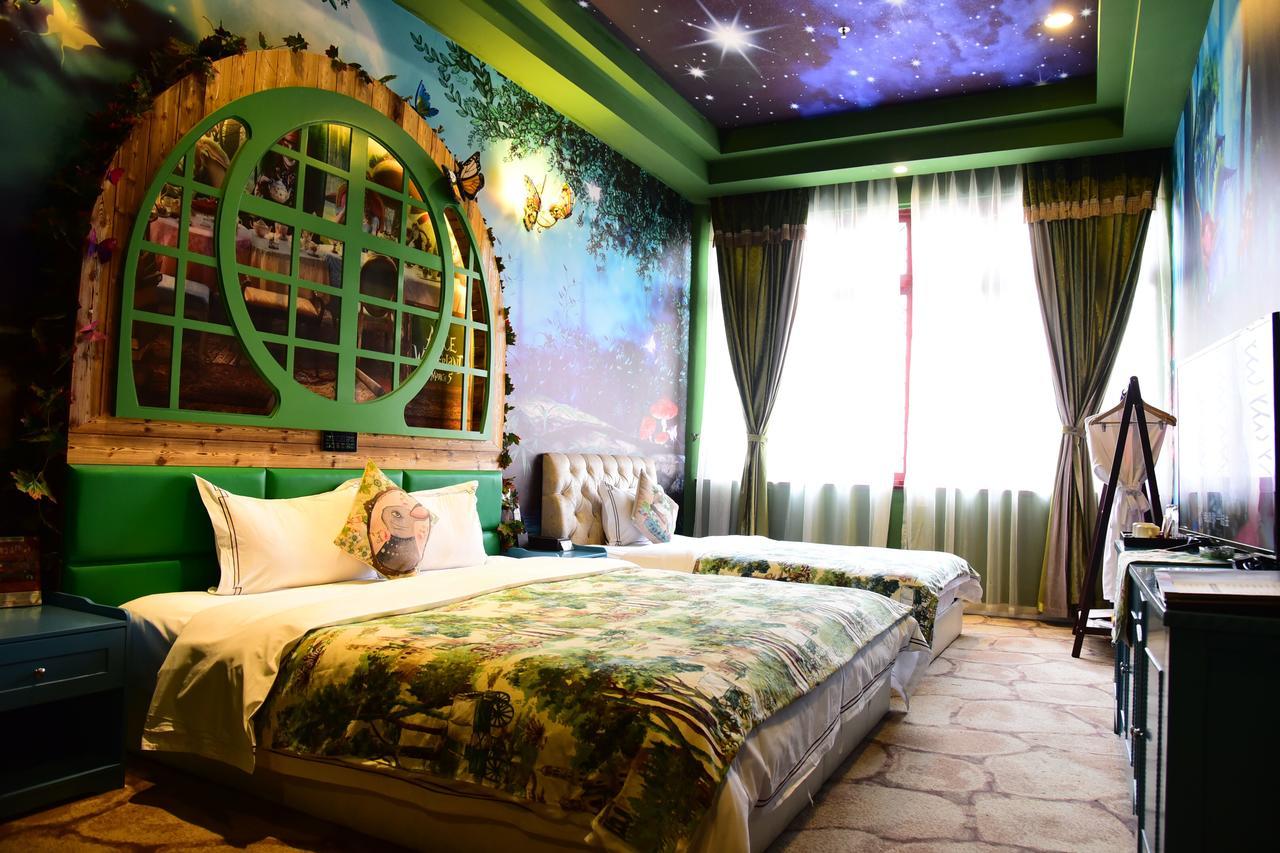 Vegas Cultural Hotel Chengdu Extérieur photo