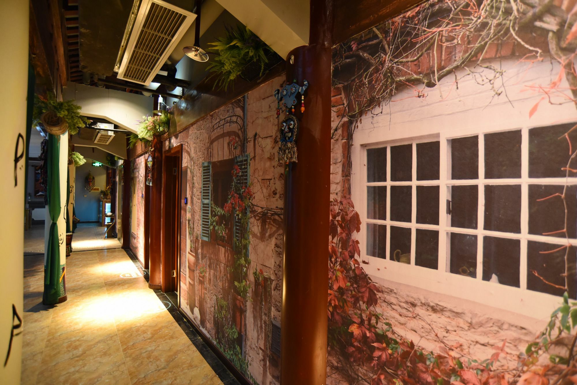 Vegas Cultural Hotel Chengdu Extérieur photo